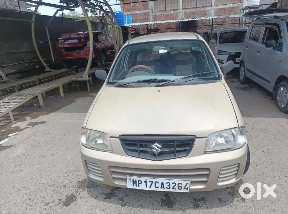 Maruti Suzuki Alto 2009 Lx