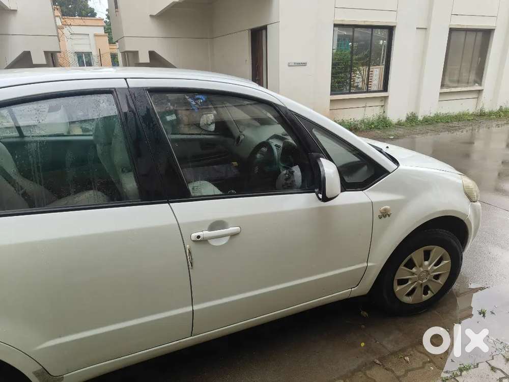 Maruti Suzuki Sx4 2012 With Cng Hybrid
