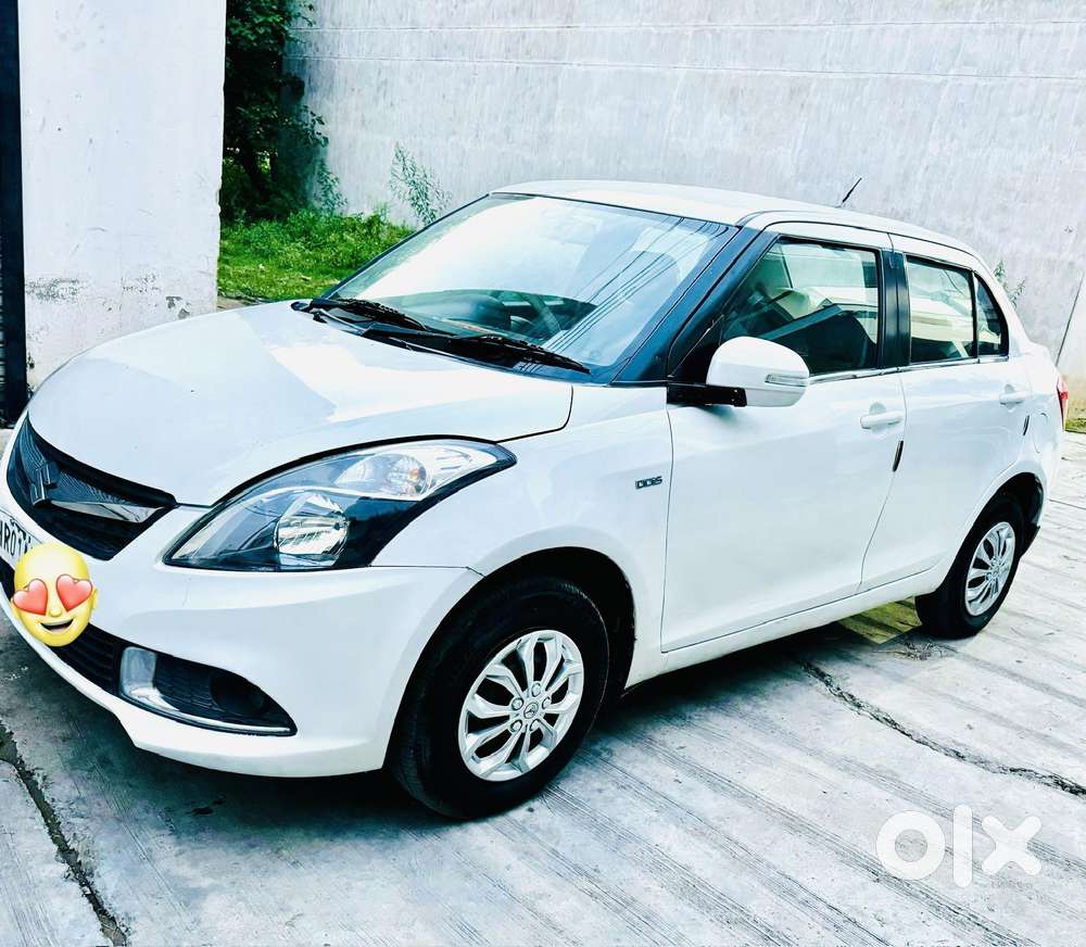 Maruti Suzuki Swift Dzire Vdi Optional, 2015, Diesel