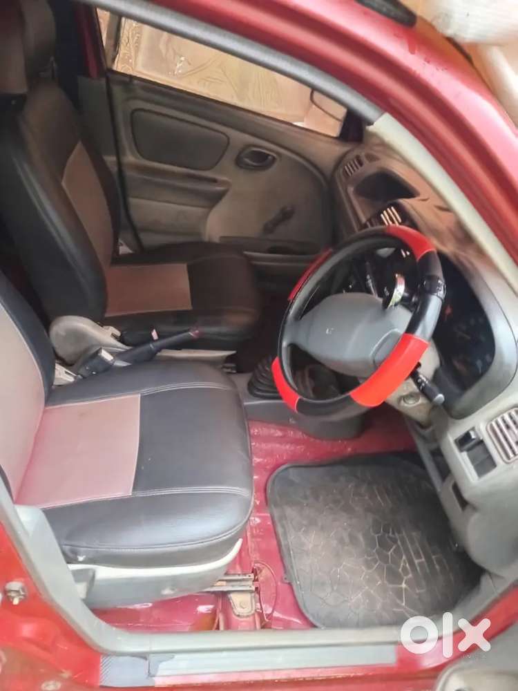 Maruti Suzuki 800 Petrol Manual 2001