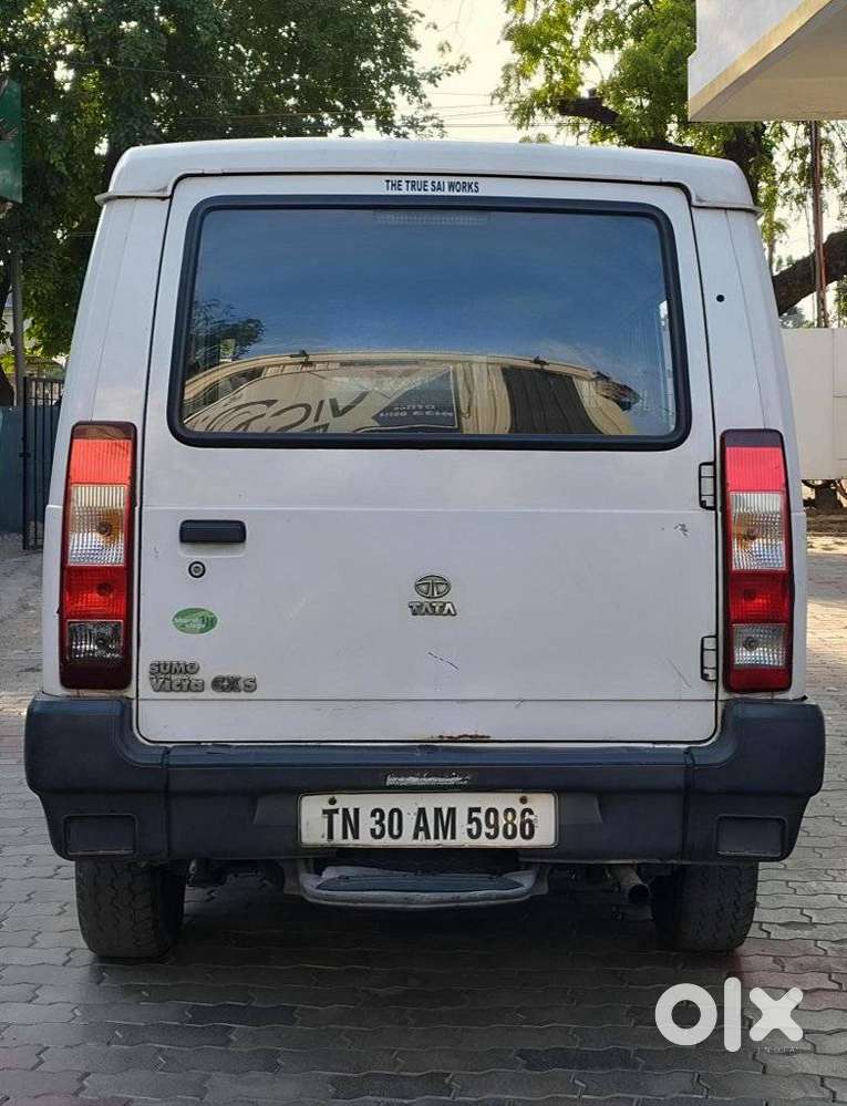 Tata Sumo, 2011, Diesel