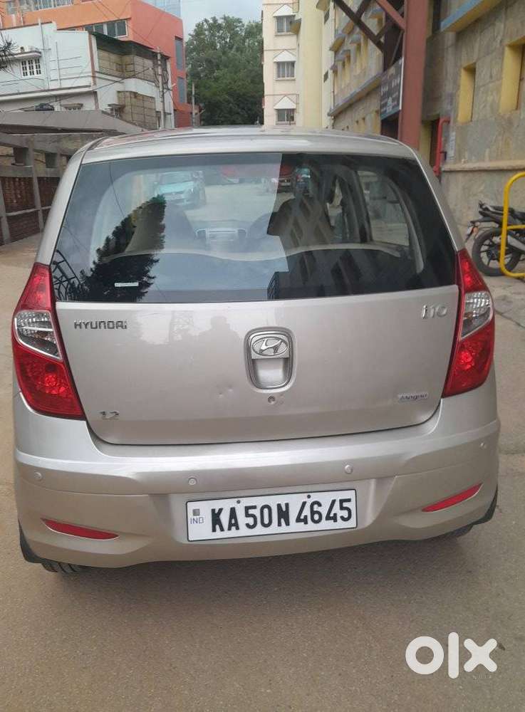 Hyundai I10 1.2 Kappa Sportz, 2012, Petrol