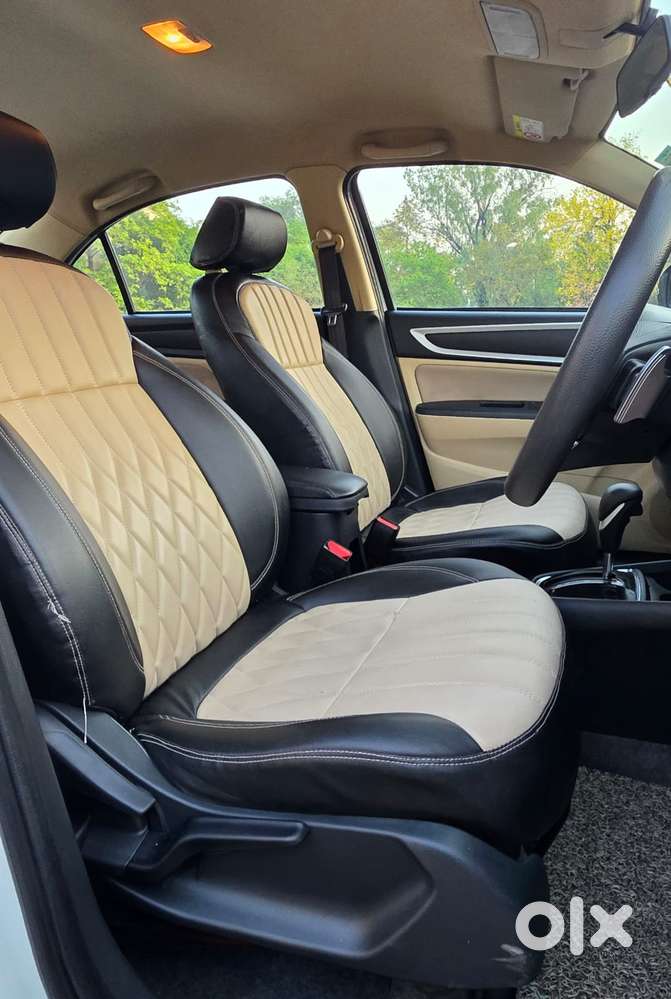 Honda Amaze Vx 1.2 Petrol Cvt, 2023, Petrol