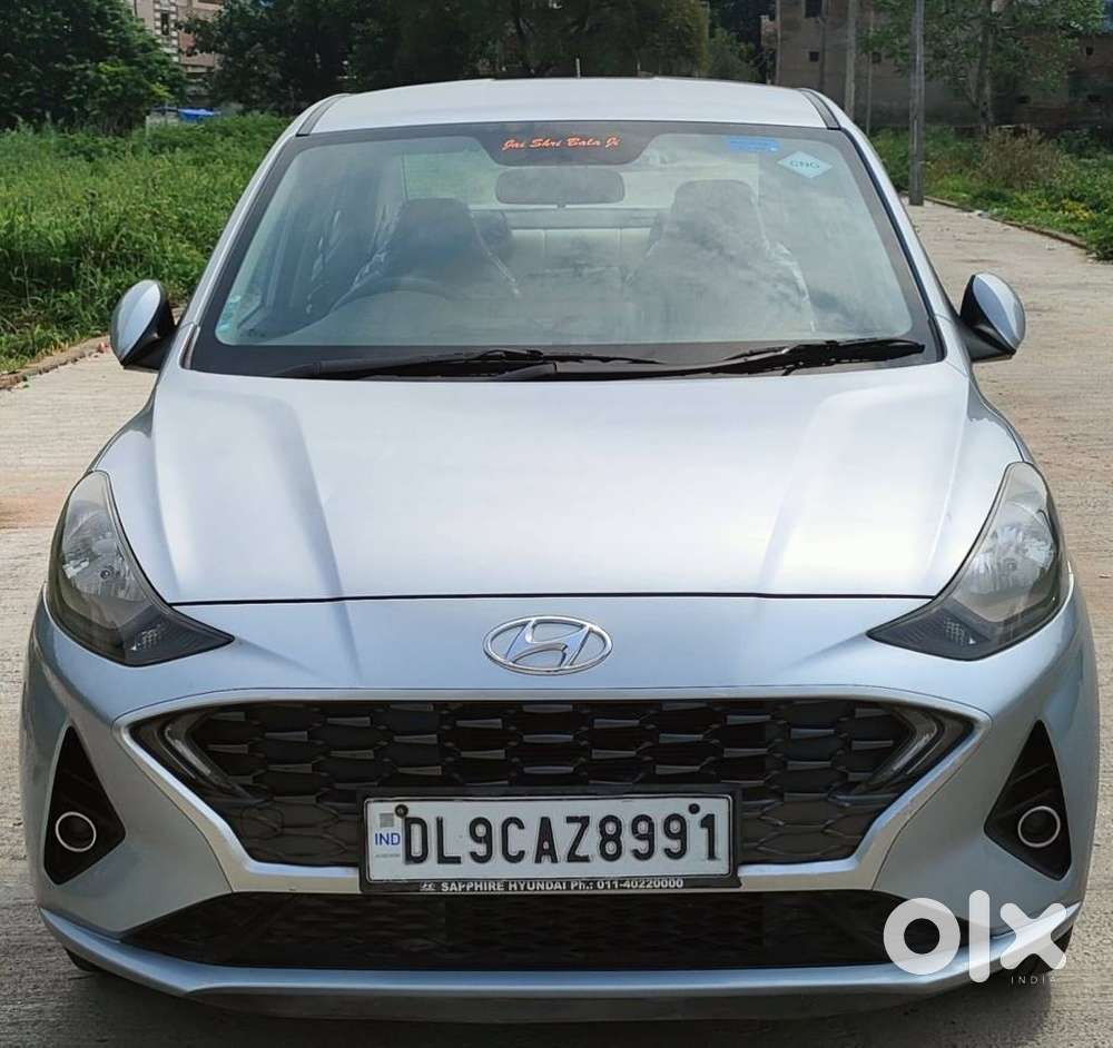 Hyundai Aura 1.2 S Cng, 2022, Cng & Hybrids