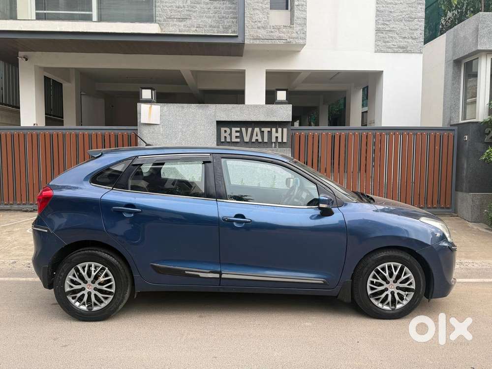 Maruti Suzuki Baleno 1.3 Delta, 2017, Petrol