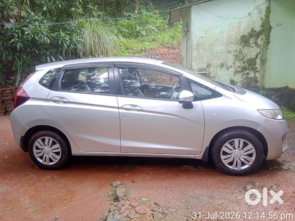 Honda Jazz I-vtec 2016
