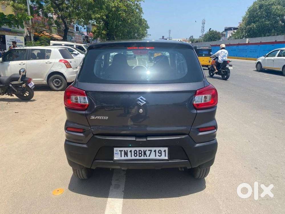 Maruti Suzuki S-presso Vxi Plus, 2023, Petrol