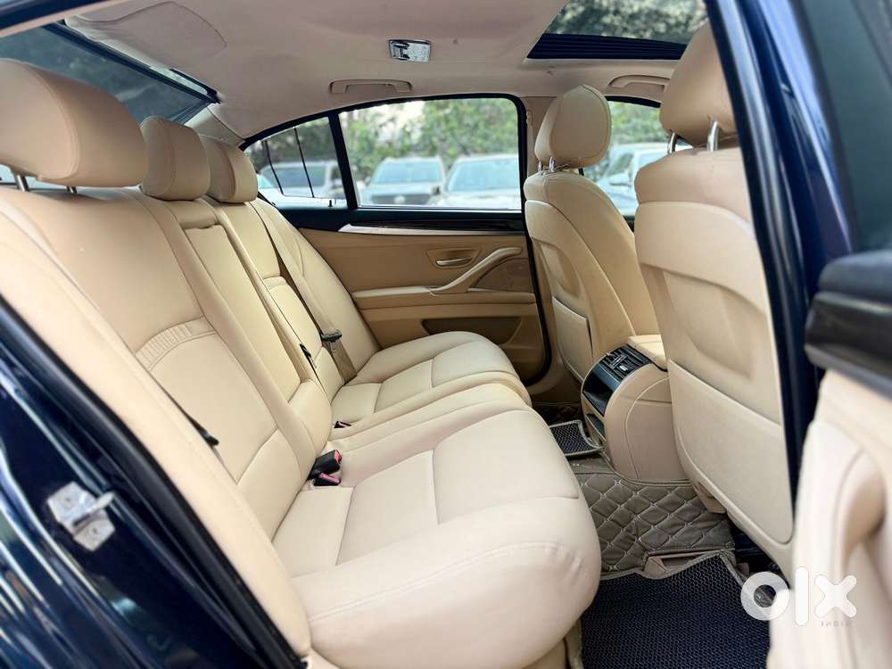 Bmw 5 Series 2.0 520d, 2014, Diesel