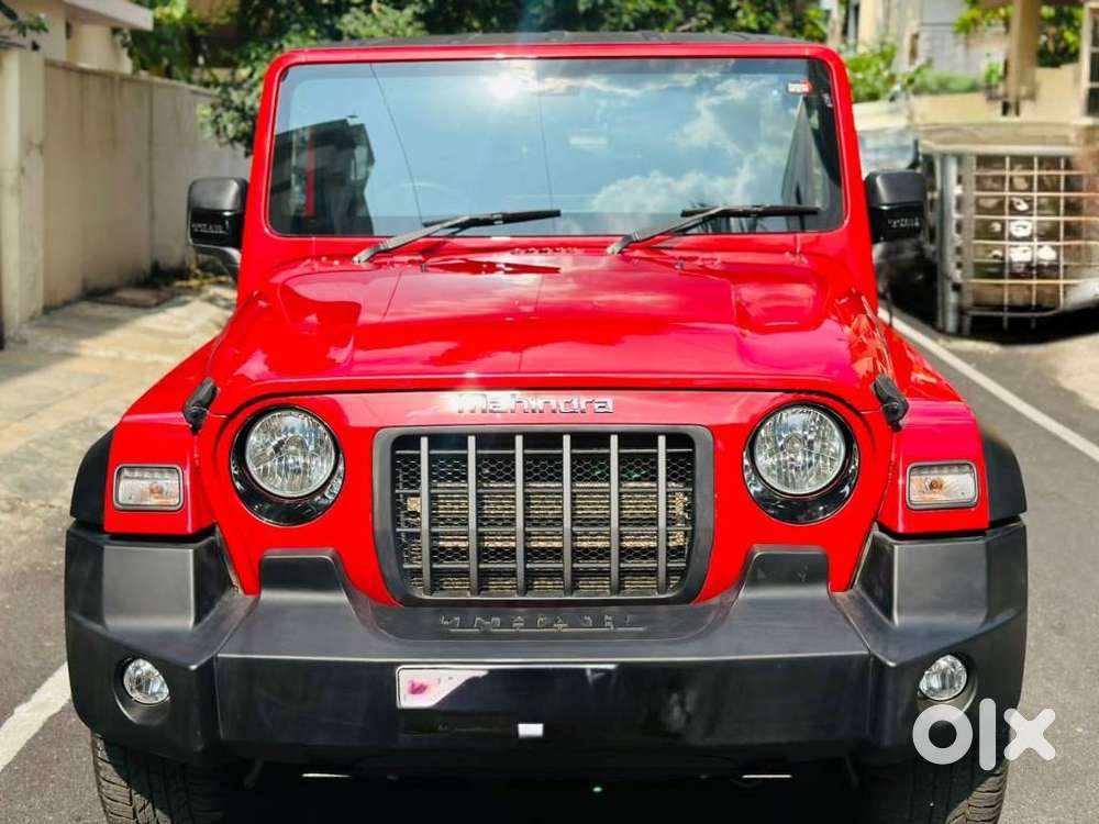 Mahindra Thar 1.5 Lx Hard Top Diesel At 4 Rwd, 2022, Diesel