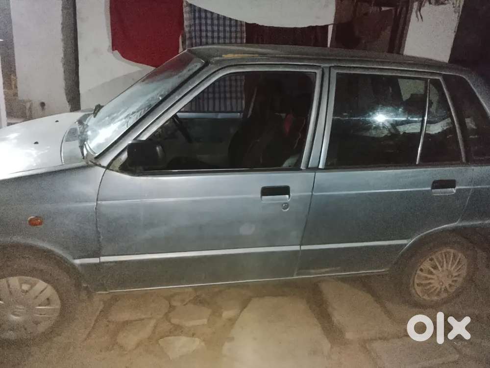Maruti Suzuki 800 2007 Petrol 81000 Km Driven