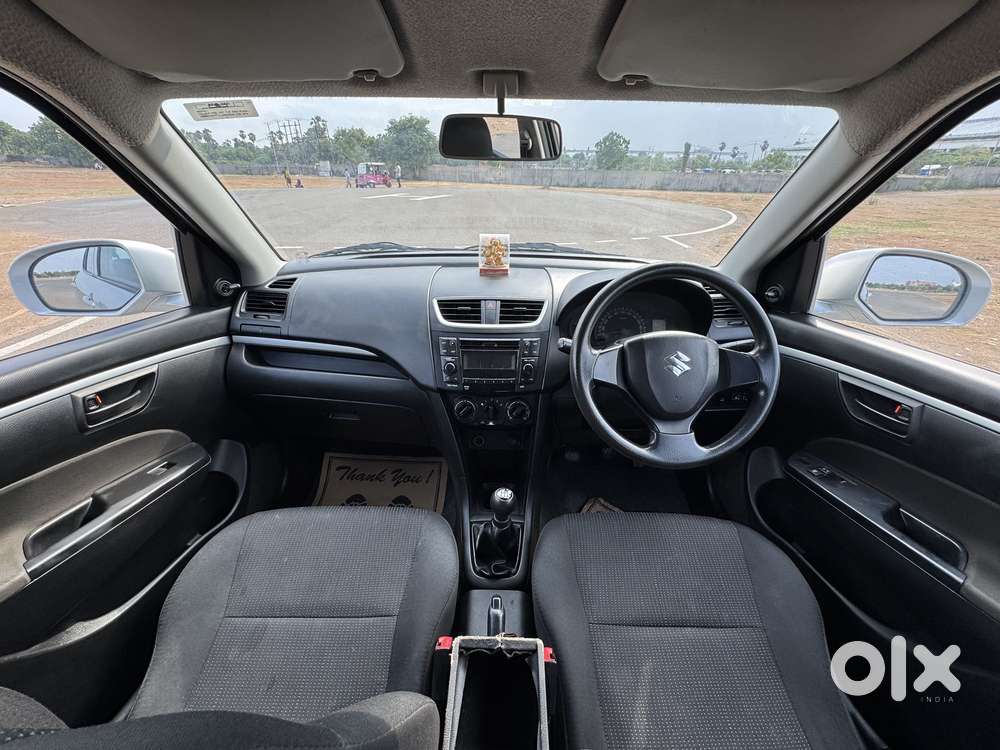 Maruti Suzuki Swift Lxi Optional-o, 2015, Cng & Hybrids