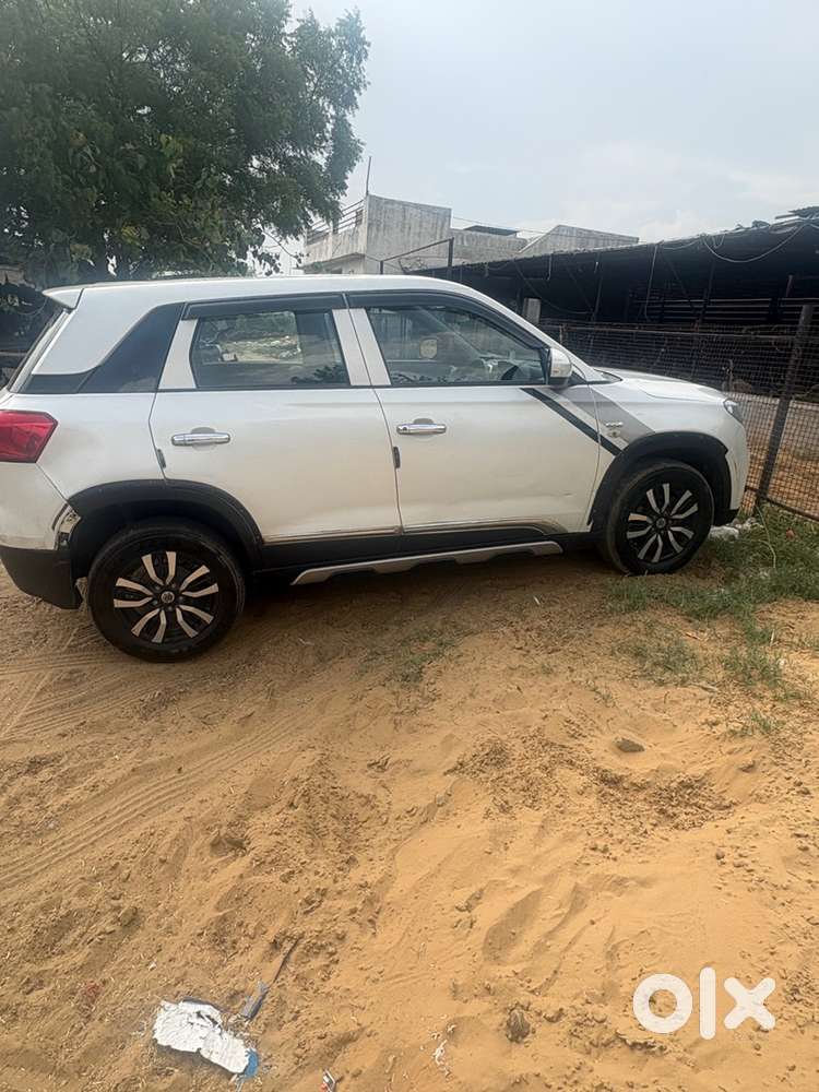 2017 Vitara Brezza Ldi Diesel