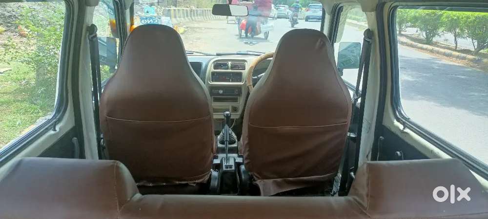 Maruti Suzuki Eeco 2017