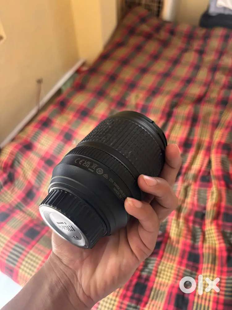Camera lens for sell negotiable price