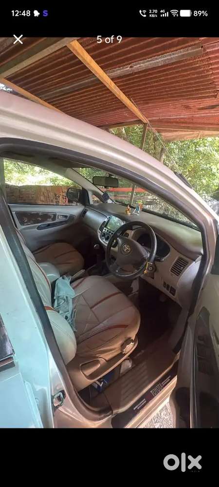 Toyota Innova Diesel Manual 2006