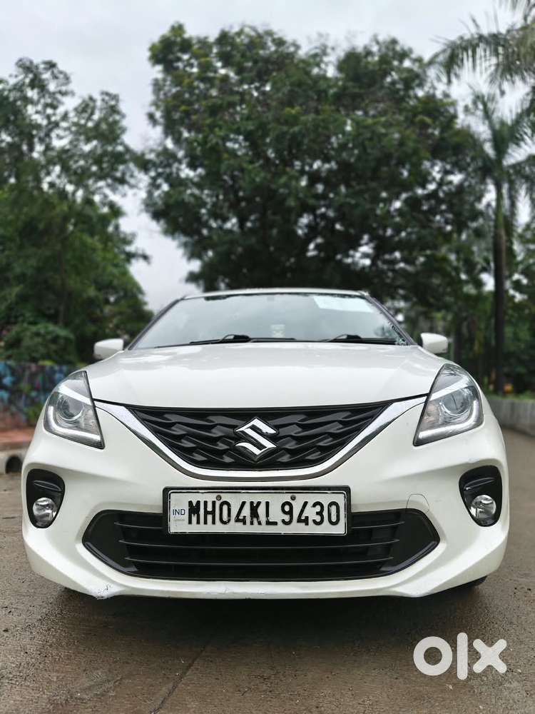Maruti Suzuki Baleno 1.2 Alpha At, 2020, Petrol