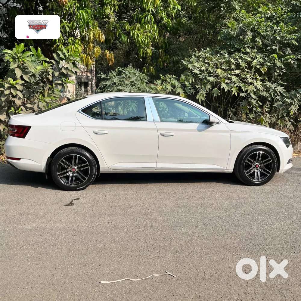 Skoda Superb Style 2.0 Tdi At, 2016, Diesel