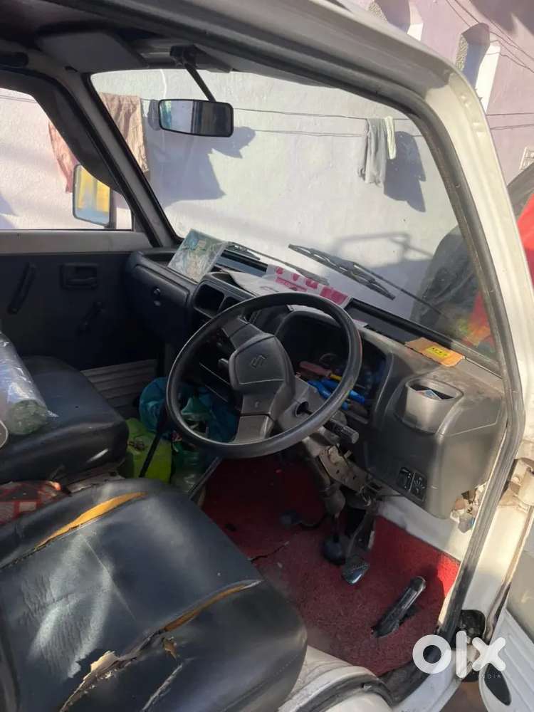 Maruti Suzuki Omni 2009 Petrol 93124 Km Driven