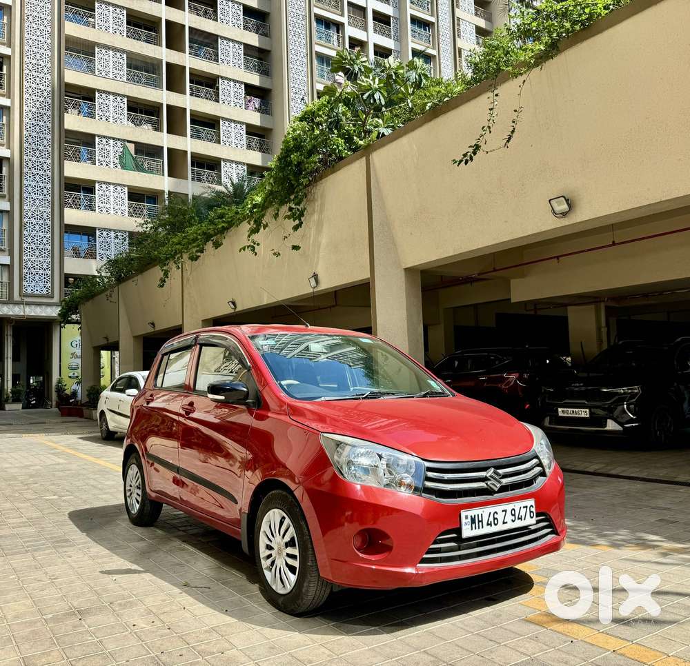 Maruti Suzuki Celerio 2014-2017 Zxi, 2014, Petrol