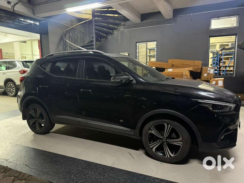 Mg Astor 2021 Petrol Well Maintained