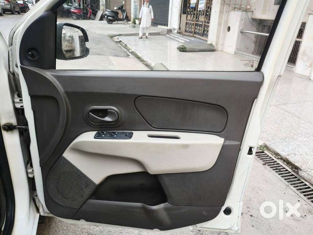 Renault Lodgy 85ps Rxe, 2017, Diesel