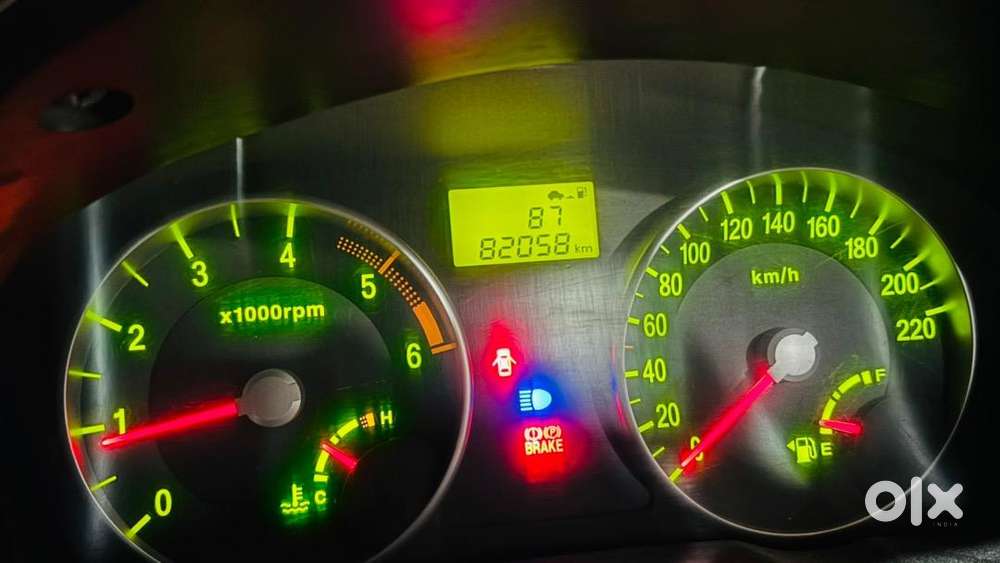 Hyundai Verna 2008 Diesel 82000 Km Driven 2028 Paper Valid