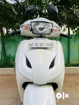 Activa 2012 Model Buy Sell Second Hand Scooty in India Used Scooters in India OLX