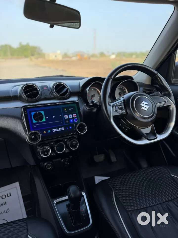 Maruti Suzuki Swift Amt Zdi, 2018, Diesel