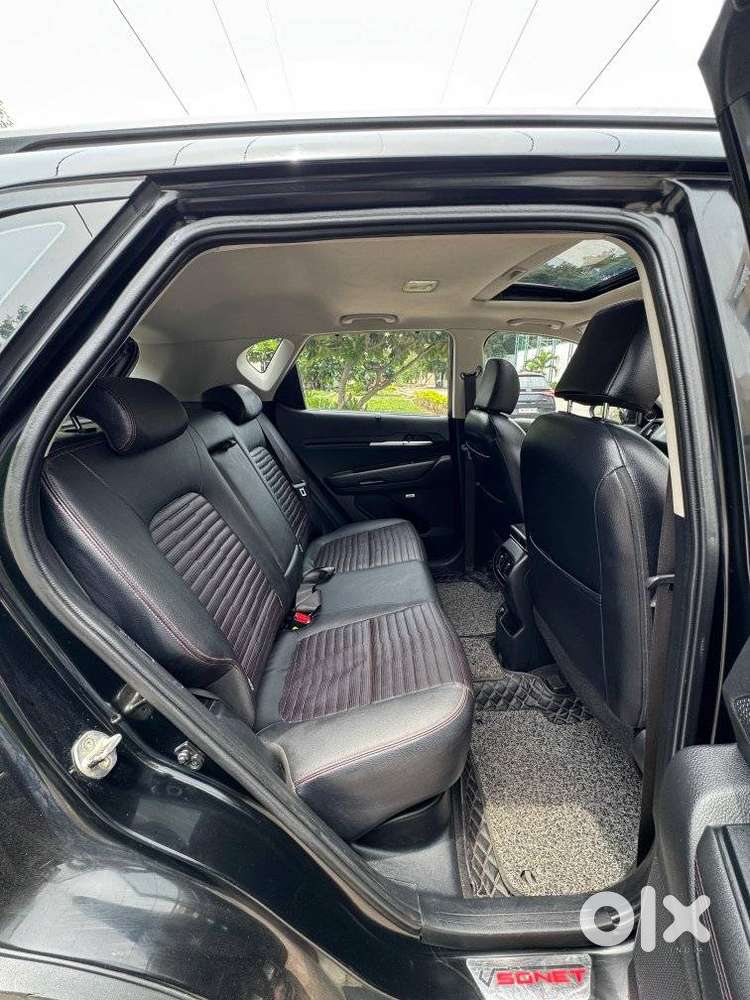 Kia Sonet 1.5 Gtx Plus Diesel At Dt, 2022, Diesel
