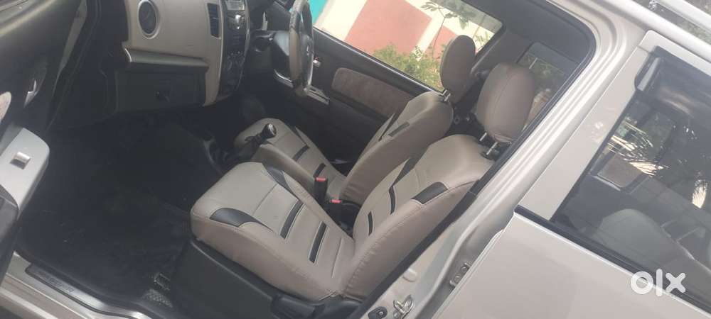 Maruti Suzuki Wagon R 1.2 Vxi, 2015, Petrol