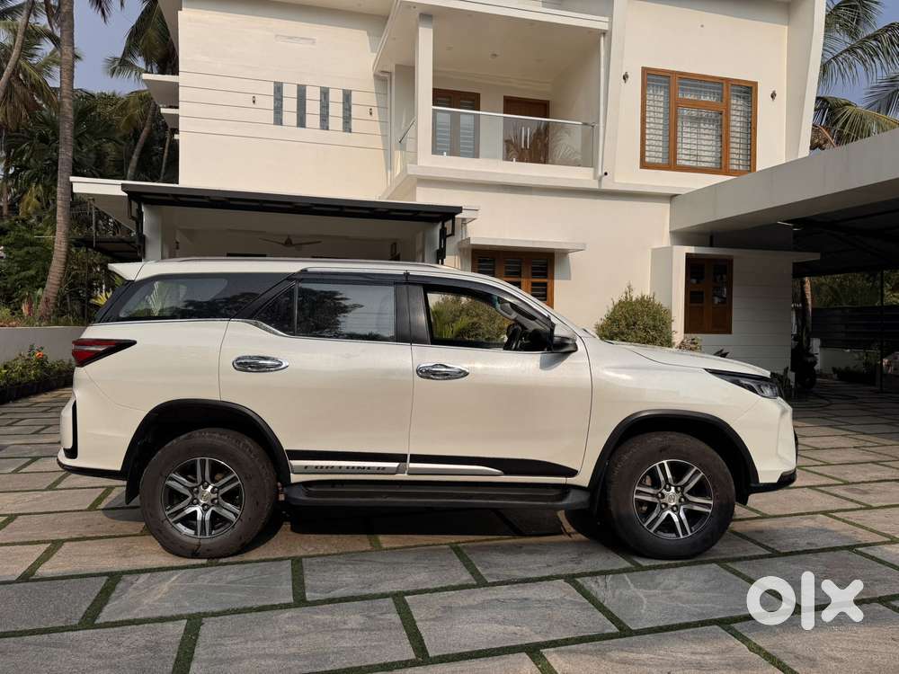 Toyota Fortuner, 2018, Diesel
