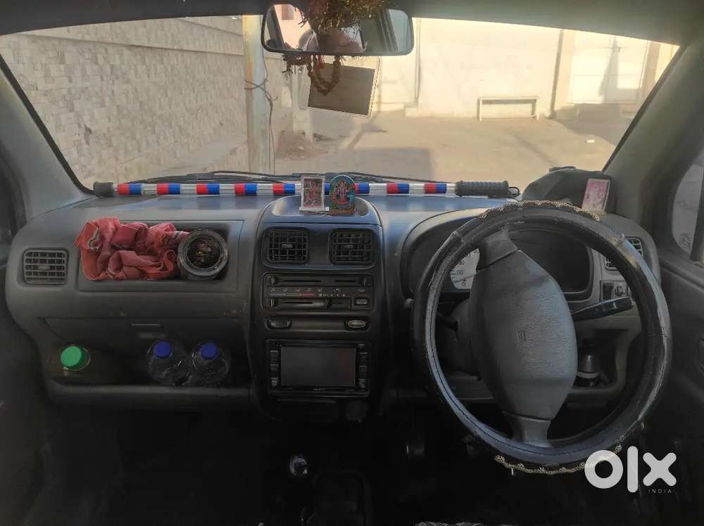 Maruti Suzuki Wagon R 2005