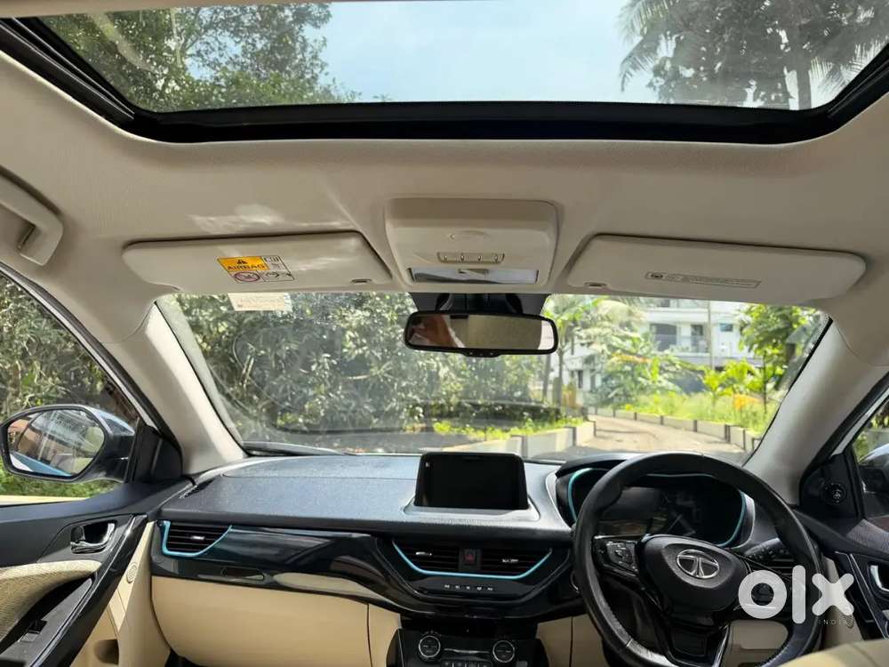 Tata Nexon Ev Max Low Km Run Long Range