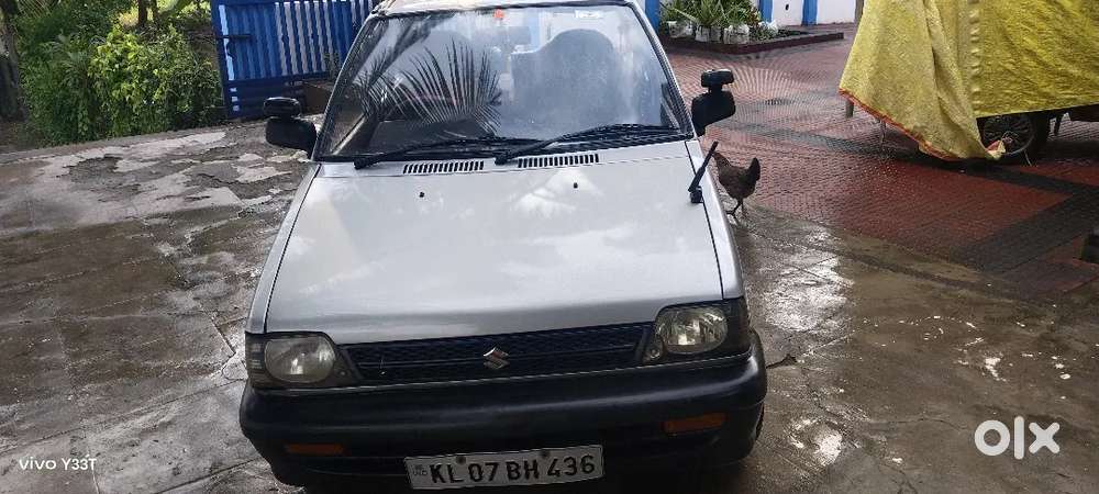 Maruti Suzuki 800 2007