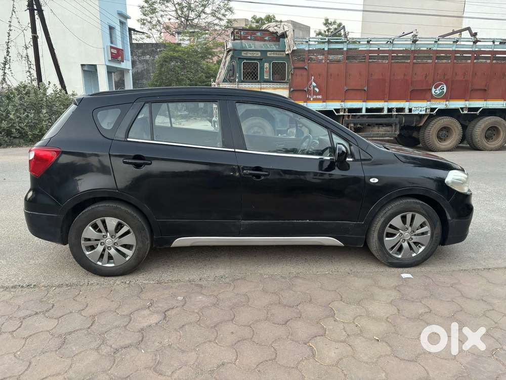 Maruti Suzuki S Cross Delta Shvs, 2016, Diesel