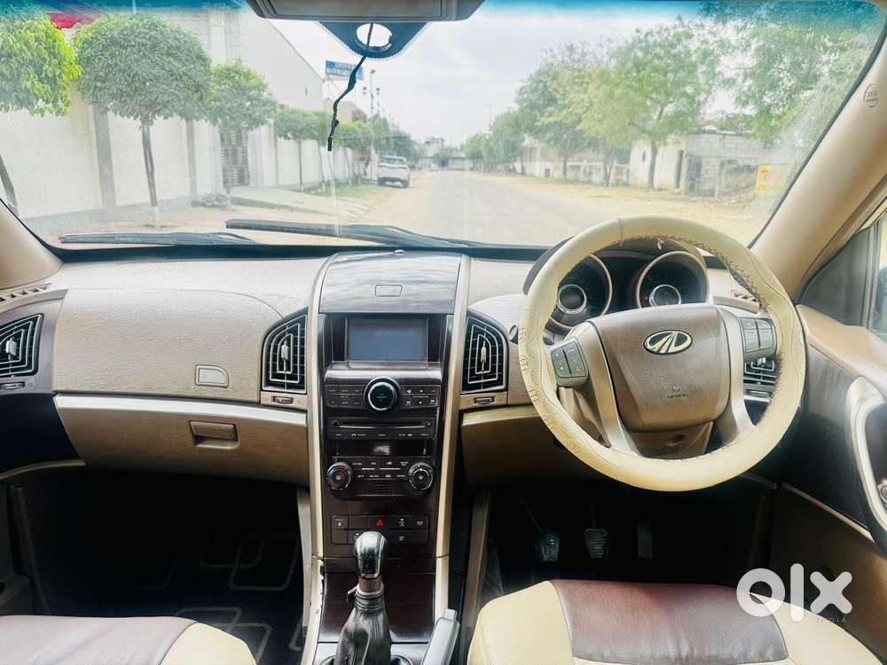 Mahindra Xuv500 2011-2015 W8 2wd, 2012, Diesel