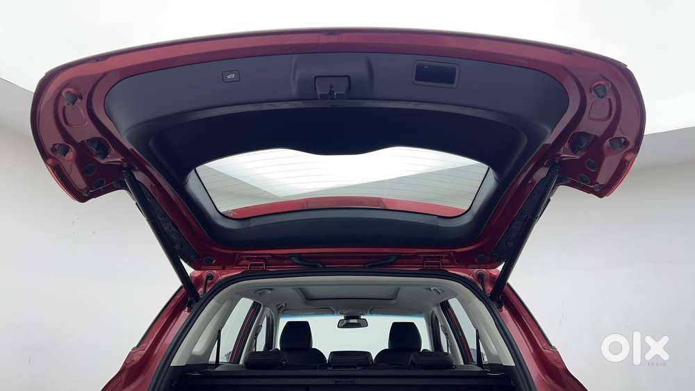 Mg Hector Sharp Dct Petrol, 2019, Petrol