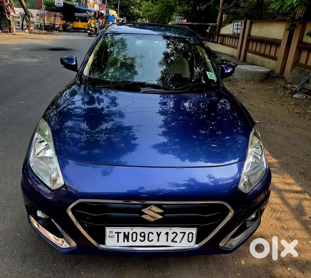 2021 Maruti Suzuki Swift Dzire Zxi Automatic Petrol