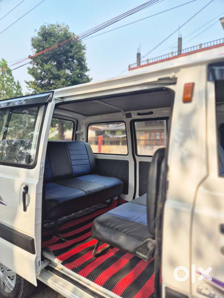 Maruti Suzuki Omni Mpi Std Bsiv, 2014, Petrol