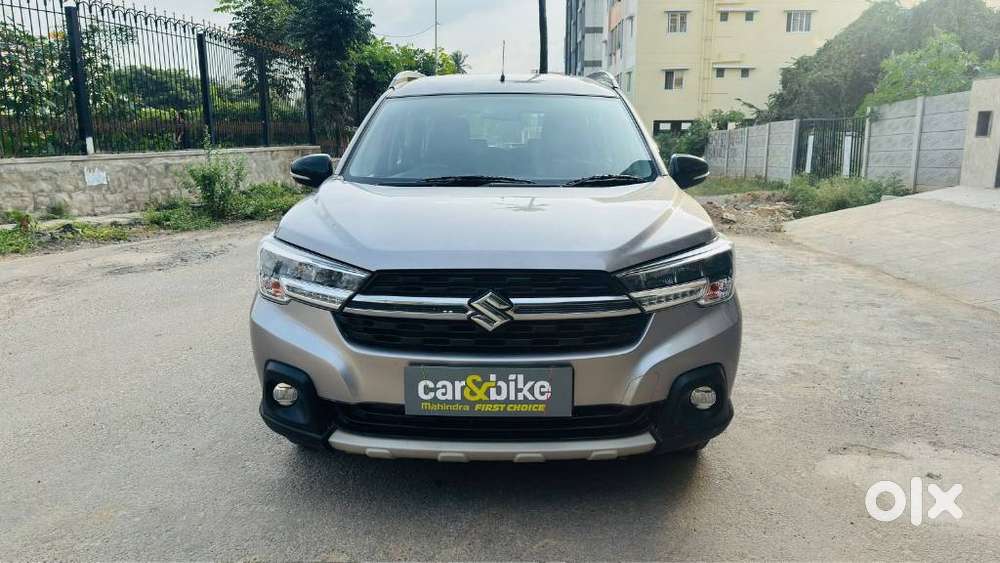 Maruti Suzuki Xl6 Zeta, 2020, Petrol