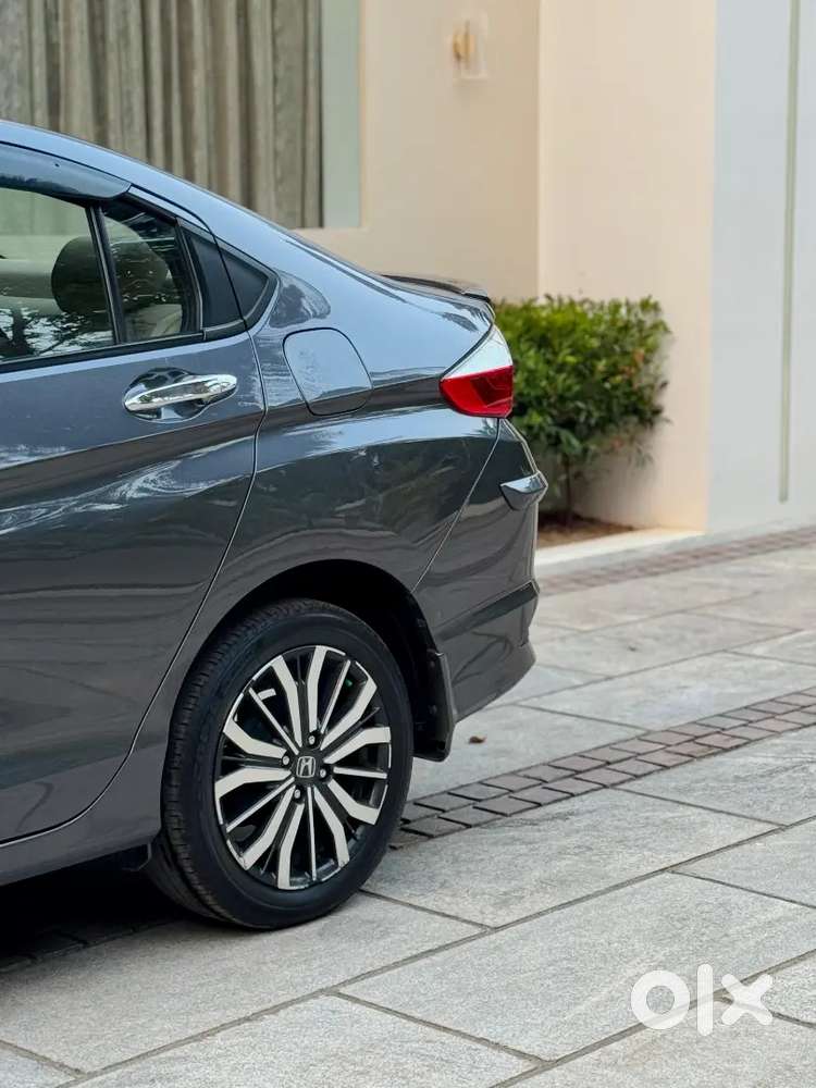 Honda City 2017