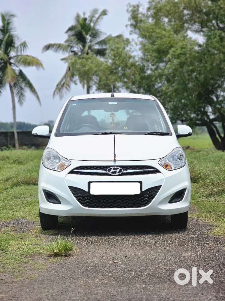 Hyundai I10 2010 Petrol 40655 Km Driven