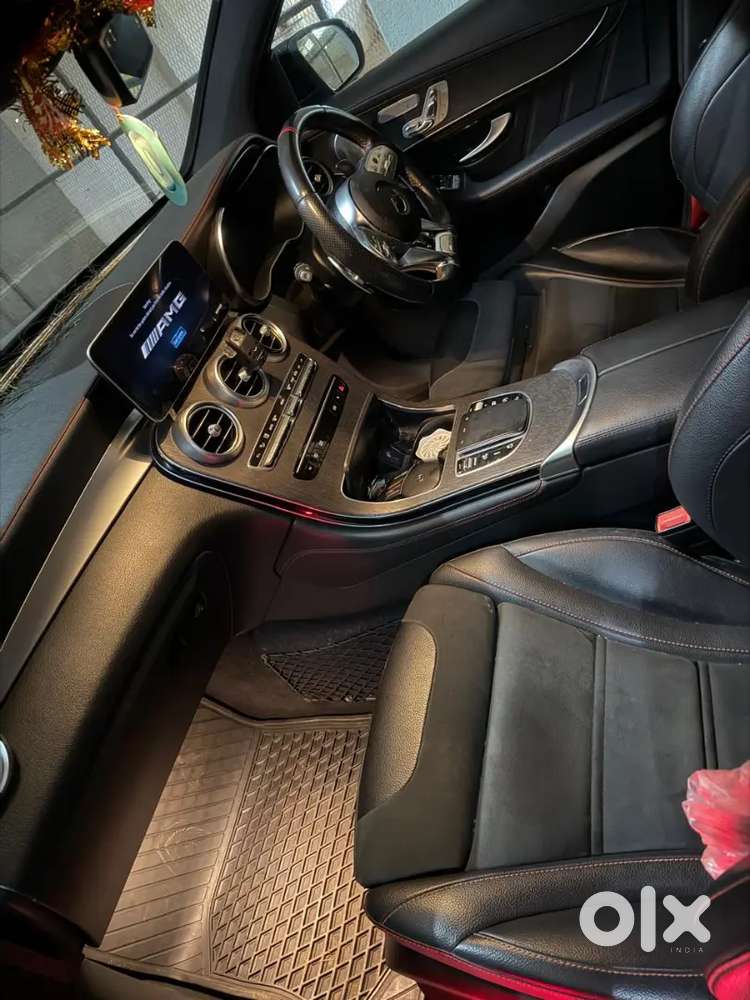 2021 Mercedes-benz Glc 43 Amg 4matic Coupe