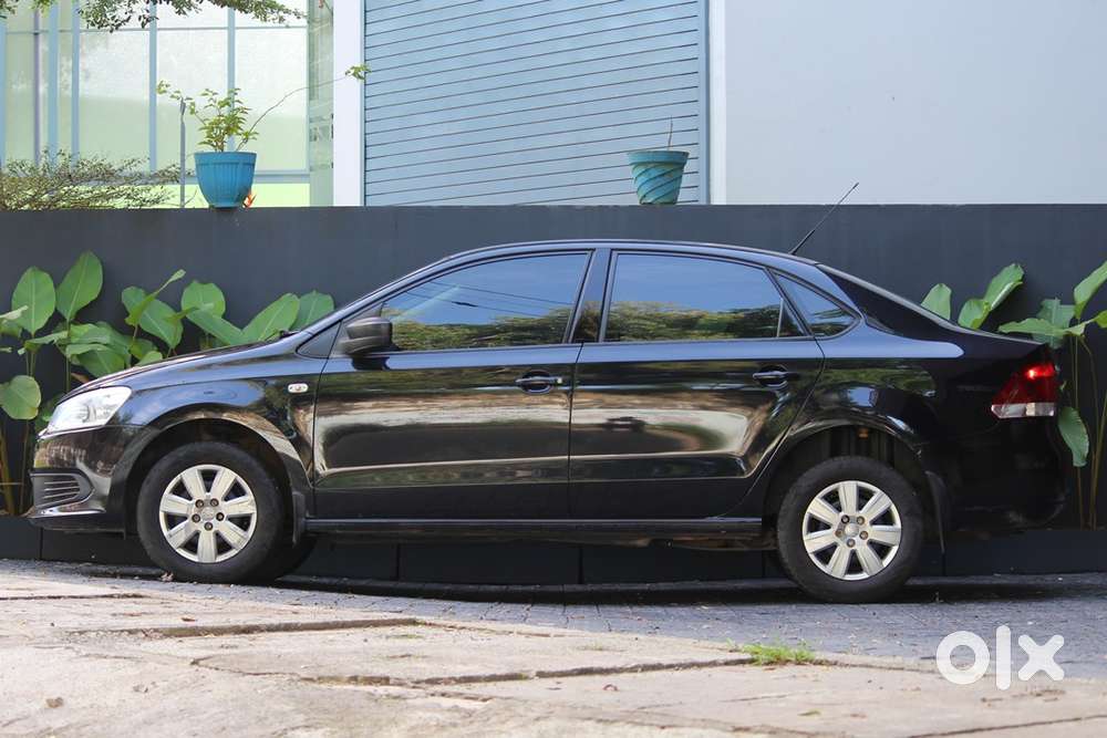 2013 Volkswagen Vento 1.6 Petrol Manual