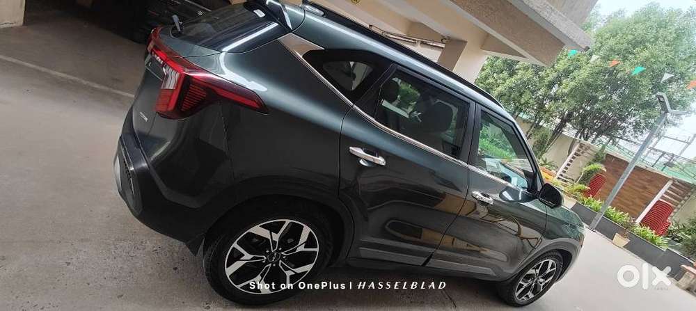 Kia Seltos 1.5 Gtx+ Diesel At, 2024, Diesel