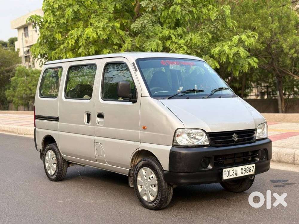 Maruti Suzuki Eeco 5 Str With Ac Plus Htr Cng, 2023, Cng & Hybrids