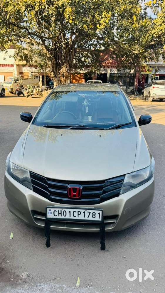 Honda City 2009 Cng & Hybrids Well Maintained