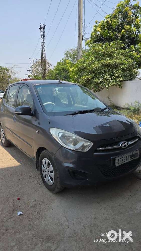 Hyundai I10 Sportz 1.2 Automatic Kappa2, 2011, Petrol