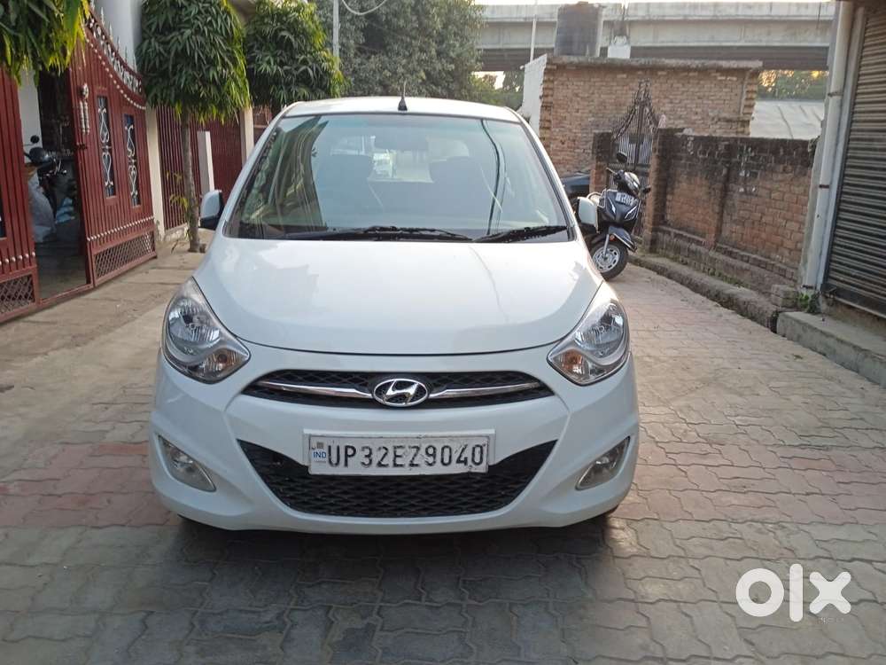Hyundai I10 1.2 Kappa Sportz, 2013, Cng & Hybrids