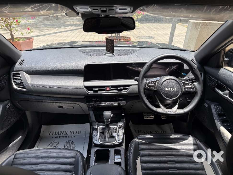 Kia Seltos 1.5 Gtx+ Diesel At, 2026, Diesel